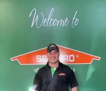 Will, team member at SERVPRO of The Twin Ports