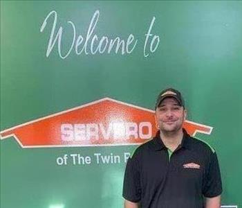 Ryan, team member at SERVPRO of The Twin Ports