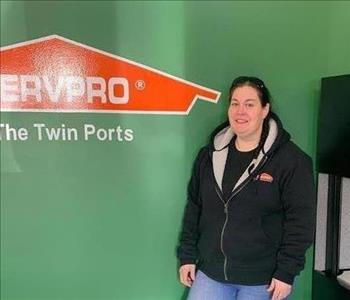 Beverly, team member at SERVPRO of The Twin Ports